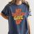 Introvert Humor My Therapist Gave Up Sarcastic Women's Comfort Colors T-Shirt Moss Introvert Humor My Therapist Gave Up Sarcastic Women's Comfort Colors T-Shirt Moss