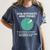 Introvert Introverted Person Awkward Introverts Dog Lover Women's Comfort Colors T-Shirt Moss