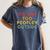 Introvert Its Way Too Peopley Women's Comfort Colors T-Shirt Moss
