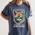 Introvert Joke For Introversion Personality Pity Party Women's Comfort Colors T-Shirt Moss Introvert Joke For Introversion Personality Pity Party Women's Comfort Colors T-Shirt Moss