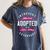 Introvert Looking To Be Adopted Introvert Humor Women's Comfort Colors T-Shirt Moss Introvert Looking To Be Adopted Introvert Humor Women's Comfort Colors T-Shirt Moss