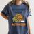 Introvert Mode Activated Low Social Battery Box Turtle Women's Comfort Colors T-Shirt Moss Introvert Mode Activated Low Social Battery Box Turtle Women's Comfort Colors T-Shirt Moss
