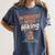 Introvert Mode Hiking Activated Hiker Women's Comfort Colors T-Shirt Moss