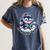 Introvert Oasis Women's Comfort Colors T-Shirt Moss Introvert Oasis Women's Comfort Colors T-Shirt Moss