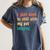 Introvert Pet Ladybug Mom Women's Comfort Colors T-Shirt Moss