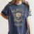 Introvert Relaxation Me Myself And Silence Skull Mechanic Women's Comfort Colors T-Shirt Moss Introvert Relaxation Me Myself And Silence Skull Mechanic Women's Comfort Colors T-Shirt Moss