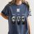 Introvert Relaxation Me Myself And Silence Skulls Women's Comfort Colors T-Shirt Moss Introvert Relaxation Me Myself And Silence Skulls Women's Comfort Colors T-Shirt Moss