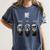 Introvert Relaxation Me Myself And Silence Skulls Women's Comfort Colors T-Shirt Moss Introvert Relaxation Me Myself And Silence Skulls Women's Comfort Colors T-Shirt Moss