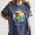 Introvert Relaxation Me Myself And Silence Summer Vacation Women's Comfort Colors T-Shirt Moss Introvert Relaxation Me Myself And Silence Summer Vacation Women's Comfort Colors T-Shirt Moss