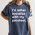 Introvert Sarcastic Parakeet Owner Women's Comfort Colors T-Shirt Moss Introvert Sarcastic Parakeet Owner Women's Comfort Colors T-Shirt Moss