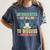 Introvert Saying Antisocial Sarcasm Introverts Women's Comfort Colors T-Shirt Moss