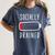 Introvert Socially Drained Battery Women's Comfort Colors T-Shirt Moss Introvert Socially Drained Battery Women's Comfort Colors T-Shirt Moss
