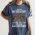 Im An Introvert Unless You Talk About Saxophone Women's Comfort Colors T-Shirt Moss