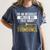 Im An Introvert Unless You Talk About Trombone Women's Comfort Colors T-Shirt Moss