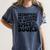 Introvert But Willing To Discuss Spicy Books Women's Comfort Colors T-Shirt Moss