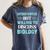 Introverted Biology Science Biologist Introverts Women's Comfort Colors T-Shirt Moss Introverted Biology Science Biologist Introverts Women's Comfort Colors T-Shirt Moss