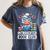 Introverted Book Club Reading Lover Cow Women's Comfort Colors T-Shirt Moss Introverted Book Club Reading Lover Cow Women's Comfort Colors T-Shirt Moss