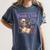 Introverted Romance Unapologetically Anti-Social Book Club Women's Comfort Colors T-Shirt Moss