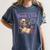 Introverted Romance Unapologetically Anti-Social Book Club Women's Comfort Colors T-Shirt Moss