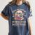 Introverted But Willing To Discuss Books Cozy Aesthetic Women's Comfort Colors T-Shirt Moss