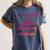 Introverted Willing To Discuss Caspian Introvert Women's Comfort Colors T-Shirt Moss