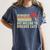 Introverted But Willing To Discuss Cats Kitten Pet Lover Women's Comfort Colors T-Shirt Moss Introverted But Willing To Discuss Cats Kitten Pet Lover Women's Comfort Colors T-Shirt Moss