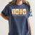 Introverted But Willing To Discuss Fall Vibes Autumn Pumpkin Women's Comfort Colors T-Shirt Moss