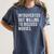 Introverted But Willing To Discuss Movies Quote Women's Comfort Colors T-Shirt Moss