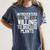 Introverted But Willing To Discuss Plants Gardening Women's Comfort Colors T-Shirt Moss Introverted But Willing To Discuss Plants Gardening Women's Comfort Colors T-Shirt Moss