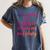 Introverted Willing To Discuss Red Platy Introvert Women's Comfort Colors T-Shirt Moss Introverted Willing To Discuss Red Platy Introvert Women's Comfort Colors T-Shirt Moss