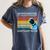 Introverted But Willing To Discuss Sanctuary Moon Women's Comfort Colors T-Shirt Moss Introverted But Willing To Discuss Sanctuary Moon Women's Comfort Colors T-Shirt Moss