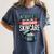 Introverted But Willing Discuss Skincare Women's Comfort Colors T-Shirt Moss