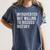 Introverted But Willing To Discuss Histroy Quote Women's Comfort Colors T-Shirt Moss