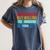 Introverted But Willing To Discuss Yoga Women's Comfort Colors T-Shirt Moss Introverted But Willing To Discuss Yoga Women's Comfort Colors T-Shirt Moss