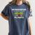 Introverted Women's Comfort Colors T-Shirt Moss