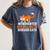 Introverts Cat Lover Introvert Antisocial Cats Anti Social Women's Comfort Colors T-Shirt Moss