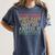 Introverts Don’t Make Friends They Get Adopted By Extroverts Women's Comfort Colors T-Shirt Moss