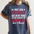 Introverts I May Look Calm But In My Head Women's Comfort Colors T-Shirt Moss