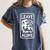 Introvert's Peaceful Solitude Graphic Leave Me Alone Quiet Women's Comfort Colors T-Shirt Moss Introvert's Peaceful Solitude Graphic Leave Me Alone Quiet Women's Comfort Colors T-Shirt Moss