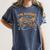 For Introverts For Introverts Premium Women's Comfort Colors T-Shirt Moss