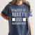 Introverts Social Anxiety Powered By Anxiety And Awkwardness Women's Comfort Colors T-Shirt Moss