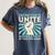 Introverts Unite Separately Introverted Antisocial Women's Comfort Colors T-Shirt Moss Introverts Unite Separately Introverted Antisocial Women's Comfort Colors T-Shirt Moss