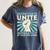 Introverts Unite Separately Introverted Antisocial Women's Comfort Colors T-Shirt Moss Introverts Unite Separately Introverted Antisocial Women's Comfort Colors T-Shirt Moss