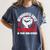 Introverts Unite Separately In Your Own Homes Saying Women's Comfort Colors T-Shirt Moss