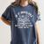 If It Involves Books And Pajamas Count Me In Reading Bedtime Women's Comfort Colors T-Shirt Moss
