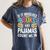 If It Involves Books And Pajamas Count Me In Women's Comfort Colors T-Shirt Moss If It Involves Books And Pajamas Count Me In Women's Comfort Colors T-Shirt Moss