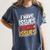 I Have Issues Comic Issues Comic Book Lover Women's Comfort Colors T-Shirt Moss