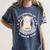 It's A Beautiful Day To Leave Me Alone Introvert Women's Comfort Colors T-Shirt Moss