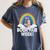 It's Book Fair Week Librarian Library Literacy Reading Women's Comfort Colors T-Shirt Moss