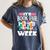 It's Book Fair Week Women's Comfort Colors T-Shirt Moss It's Book Fair Week Women's Comfort Colors T-Shirt Moss